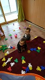 鹿児島市児童クラブ室内遊び